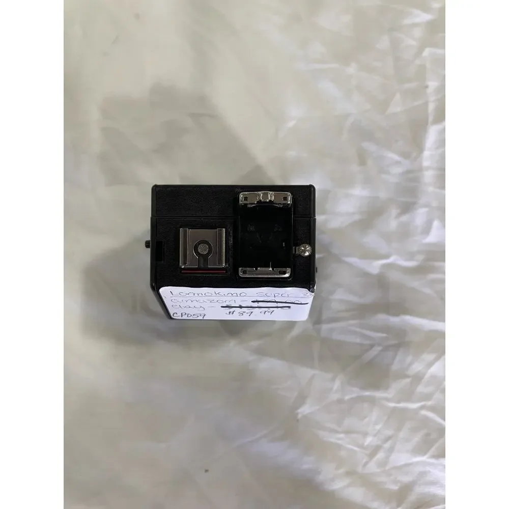 Vintage Lomokino Super 35 Movie Maker Film Camera Analogue Retro